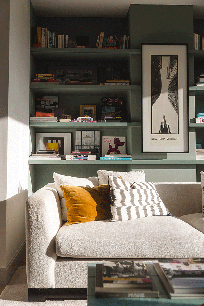 Foto 14 - FS 01 - Estudio Arquitectura Interior de Aurora Monasterio.